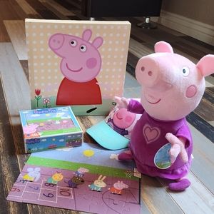 PEPPA PIG LOT